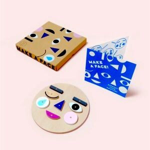 Moon Picnic “Make A Face”